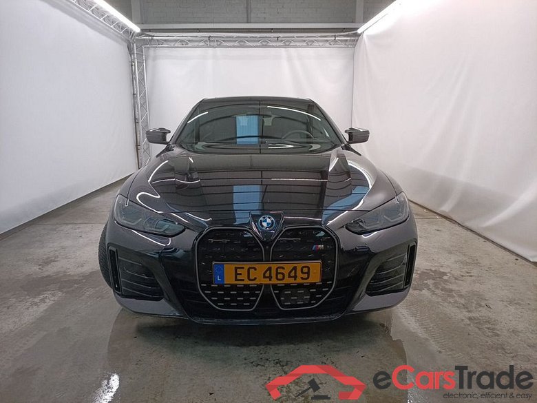 BMW i4 GRAN COUPE 81 kWh M50 (400 kW) 5d #5