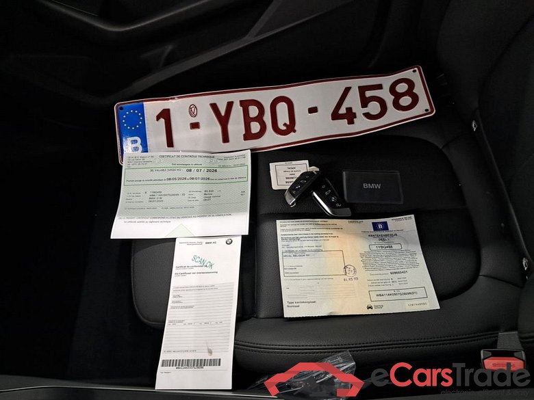 BMW 2 Reeks Gran Coupé 218i (103kW) 4d #4