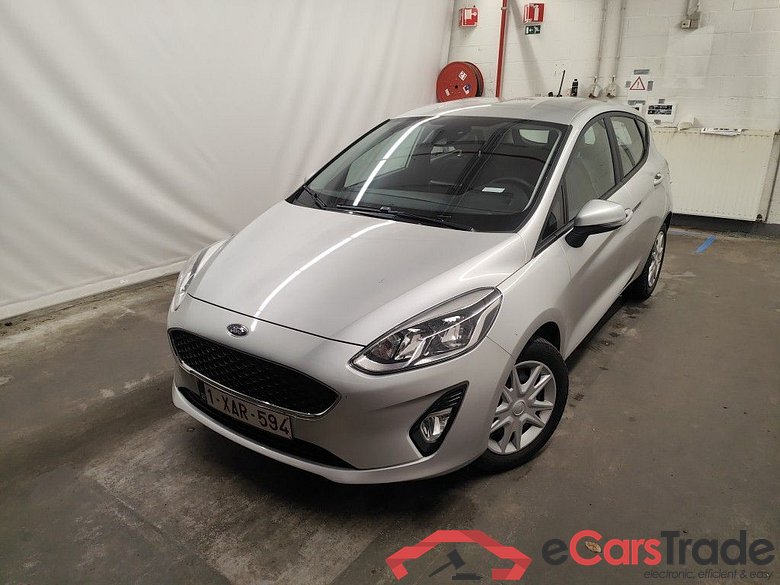 Ford Fiesta 1.1i 52kW Business Class 5d #1