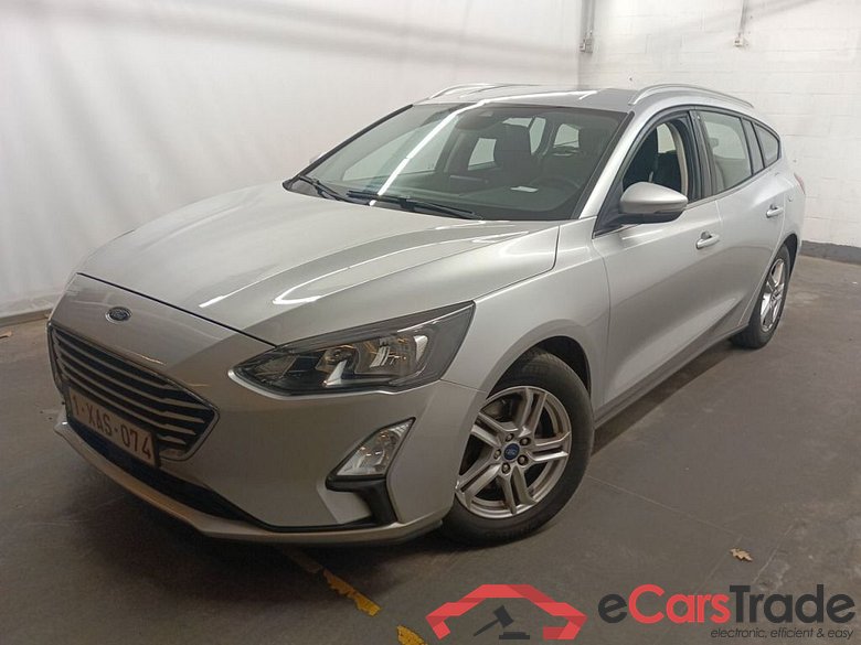 Ford Focus Clipper 1.5 EcoBlue 88kW Aut. Trend Ed. Business 5d