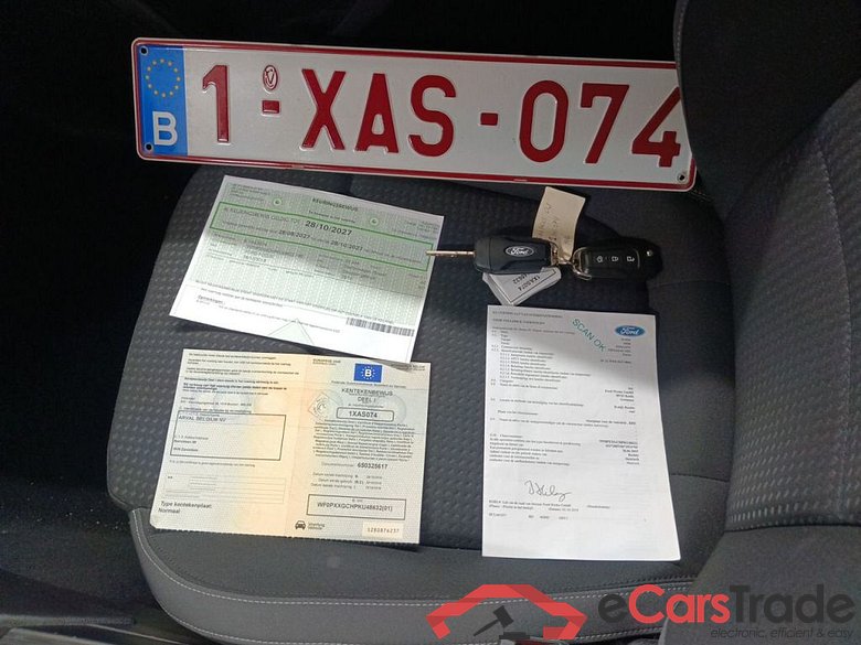 Ford Focus Clipper 1.5 EcoBlue 88kW Aut. Trend Ed. Business 5d #4