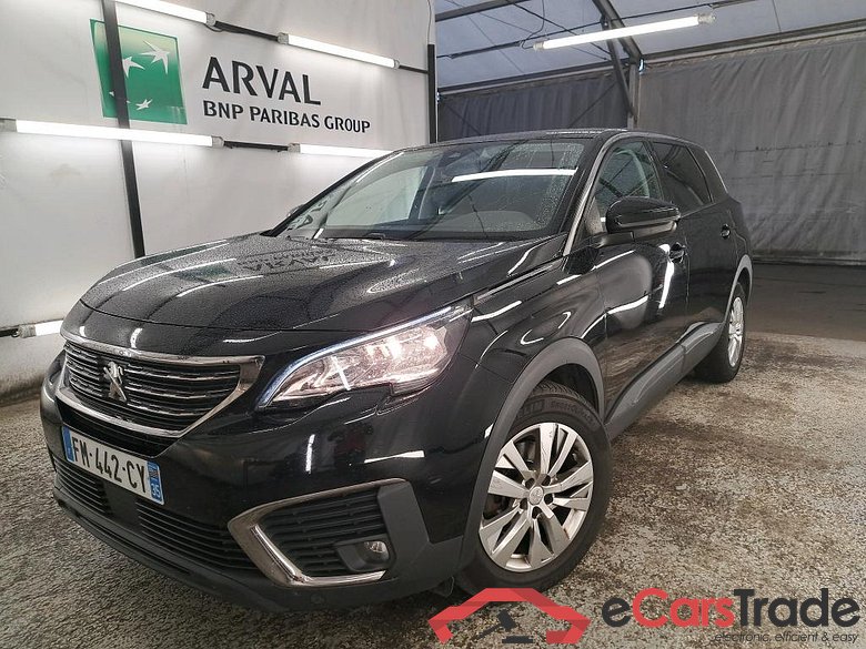 5008 Active Business 1.5 HDi 130CV BVA8 7 Sieges E6dT