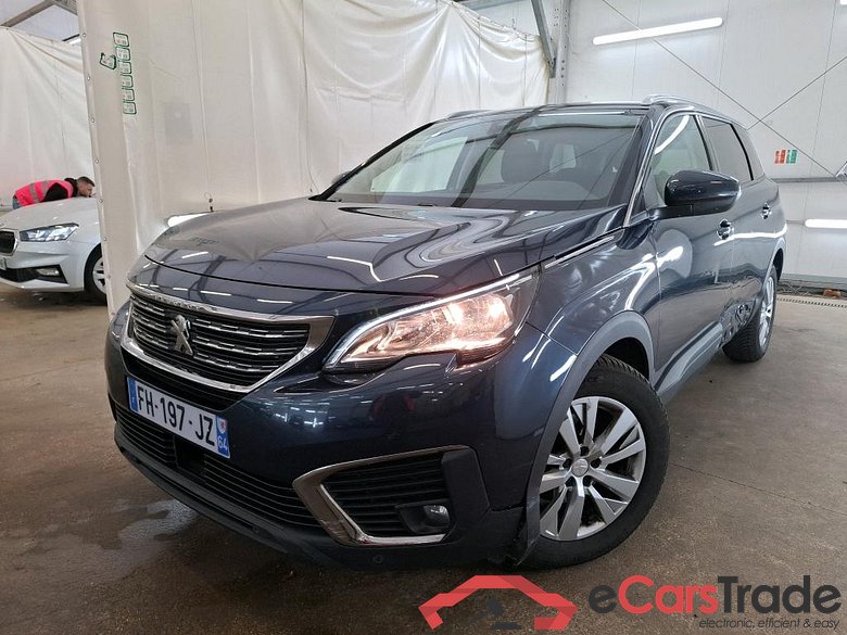 5008 Active Business 1.2 PureTech 130CV BVM6 E6 #1