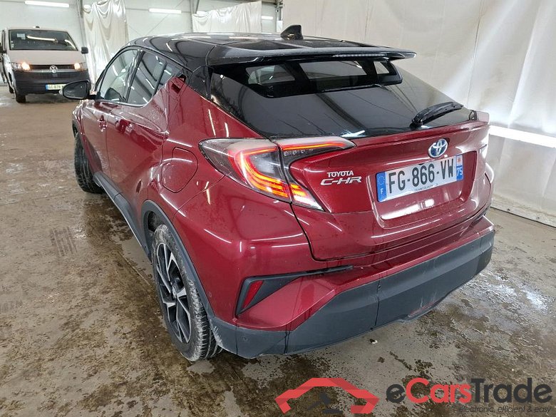 TOYOTA C-HR 5p SUV 1.8 HYBRIDE 122 COLLECTION #2