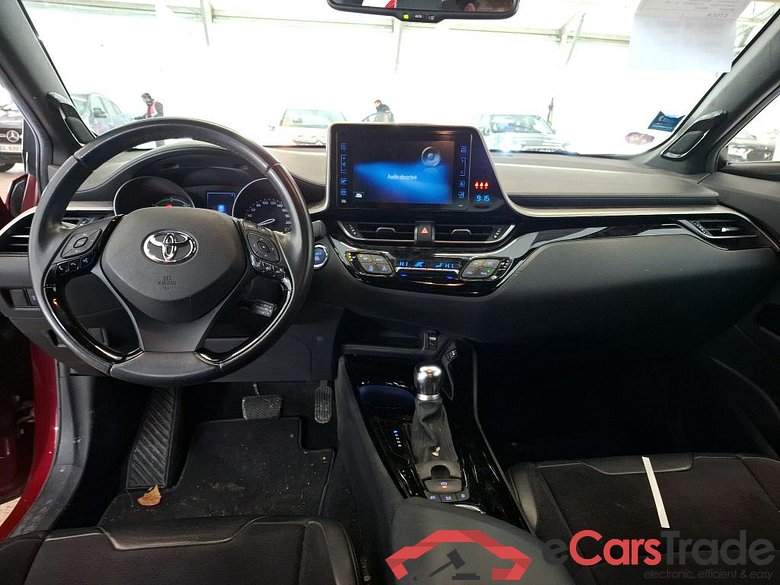 TOYOTA C-HR 5p SUV 1.8 HYBRIDE 122 COLLECTION #5