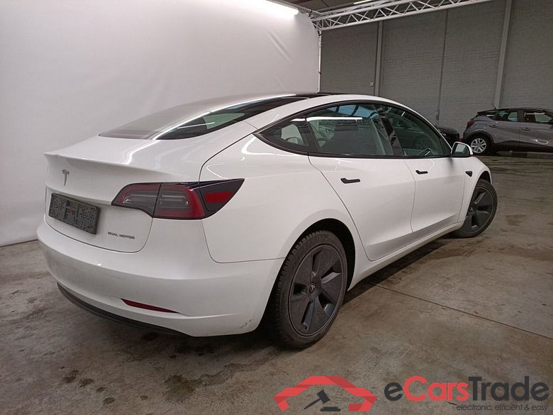 TESLA MODEL 3 - 2021 75 kWh AWD Long Range Dual Motor (366kW) 5d #2