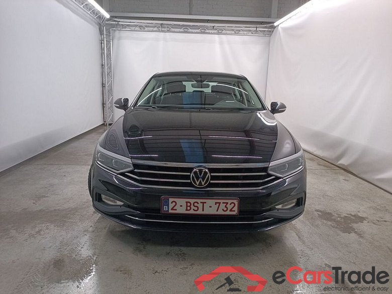 Volkswagen Passat 2.0 TDI 110kW Style Business 4d #5