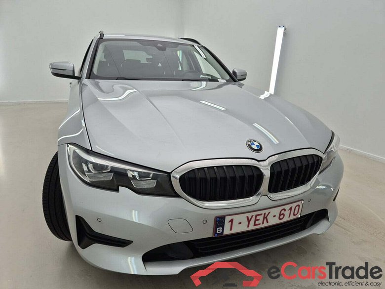 BMW 3-SERIE TOURING 2.0 318D AUT #4