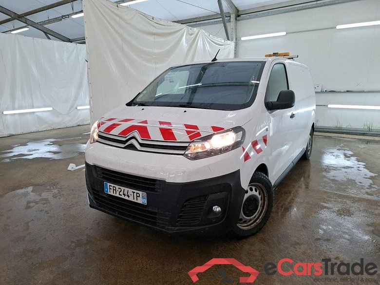 Jumpy Fourgon CityVan XS 1.5 BlueHDi 120CV BVM6 E6dT #1