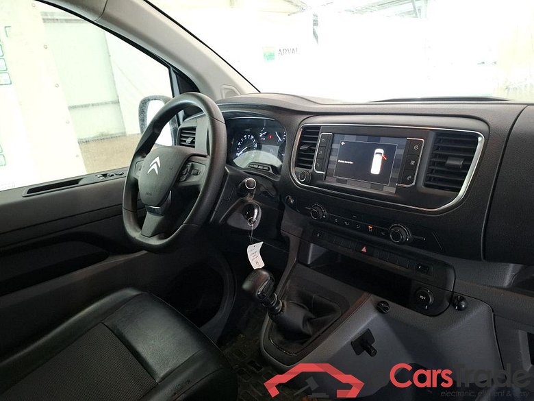 Jumpy Fourgon CityVan XS 1.5 BlueHDi 120CV BVM6 E6dT #5