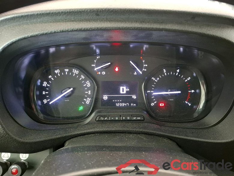 Jumpy Fourgon CityVan XS 1.5 BlueHDi 120CV BVM6 E6dT #6