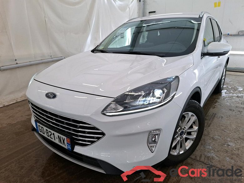 Kuga Titanium 1.5 EcoBlue 120CV BVM6 E6dT / TRANSFO VP/VF #1
