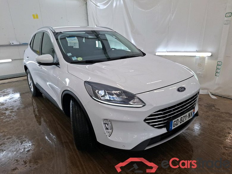 Kuga Titanium 1.5 EcoBlue 120CV BVM6 E6dT / TRANSFO VP/VF #4