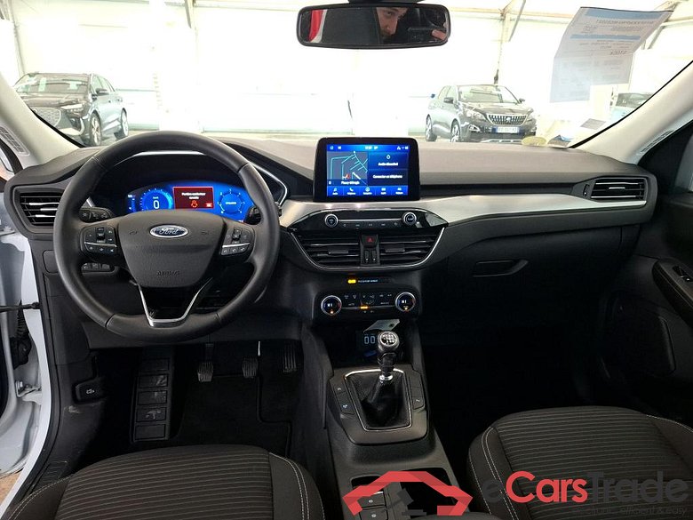 Kuga Titanium 1.5 EcoBlue 120CV BVM6 E6dT / TRANSFO VP/VF #5