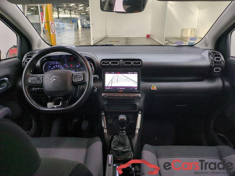 C3 Aircross Shine 1.2 PureTech 110CV BVM6 E6d #5