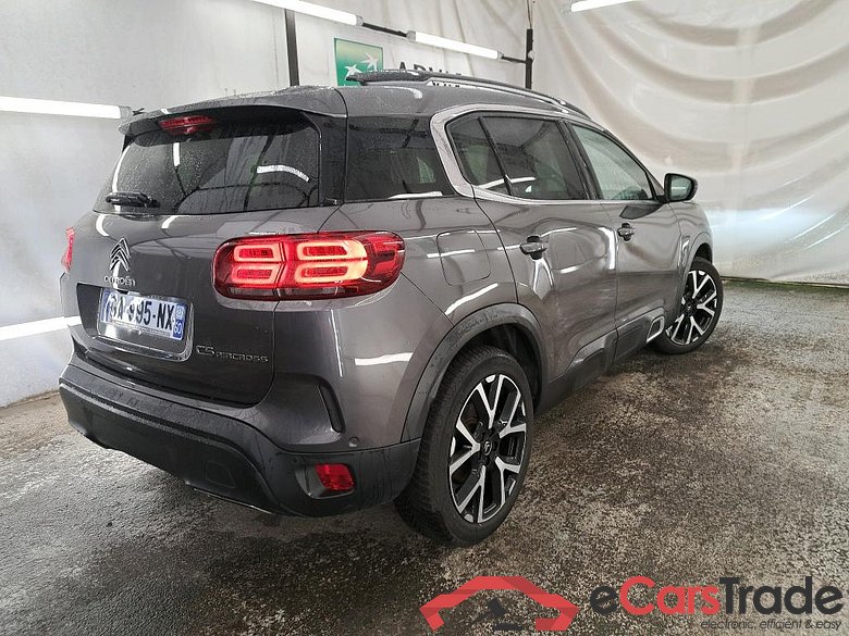 C5 Aircross Shine Pack 1.6 PureTech 180CV BVA8 E6d #3