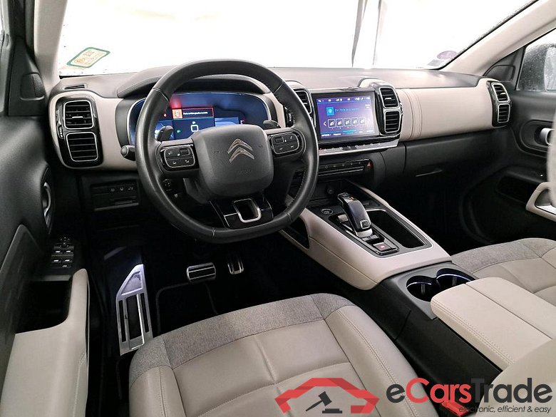 C5 Aircross Shine Pack 1.6 PureTech 180CV BVA8 E6d #5