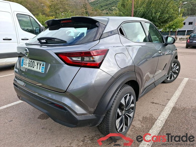 NISSAN Juke / 2019 / 5P / Crossover DIG-T 114 BVM6 Business Edition #5