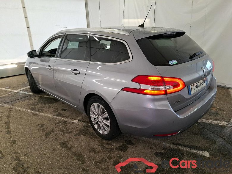 308 SW Allure 1.2 PureTech 130CV BVM6 E6d #2