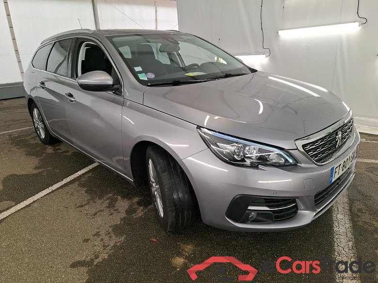 308 SW Allure 1.2 PureTech 130CV BVM6 E6d #4