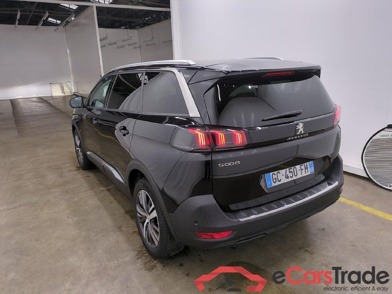 5008 Allure Pack 1.5 HDi 130CV BVA8 7 Sieges E6d #4