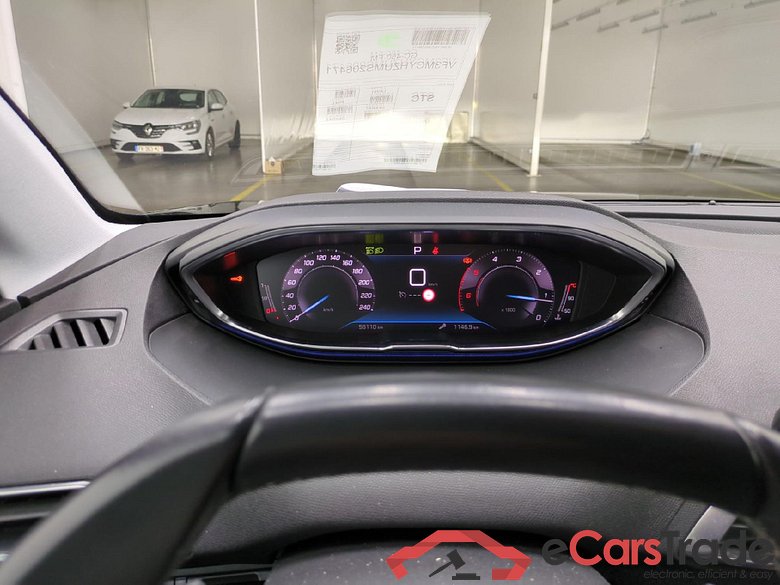 5008 Allure Pack 1.5 HDi 130CV BVA8 7 Sieges E6d #6