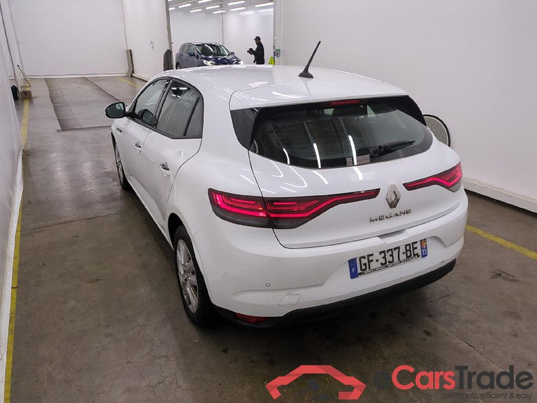 RENAULT Mégane Berline / 2020 / 5P / Berline Business TCe 140 EDC FAP -21N #2