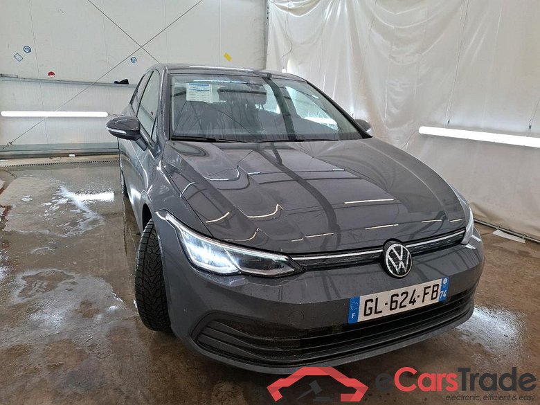 Golf VIII Berline Life 1st 2.0 TDI 115CV BVM6 E6d #4