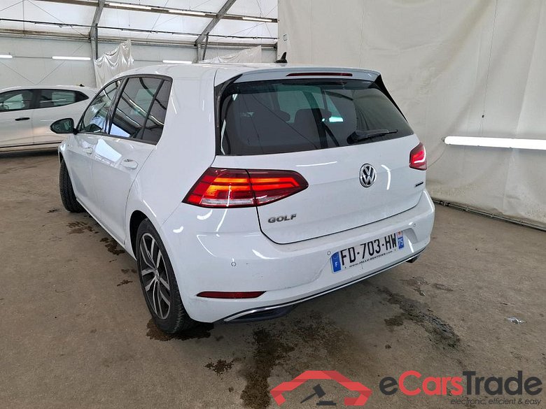 Golf VII Berline Connect BlueMotion 1.5 TSI 130CV BVA7 E6 #2