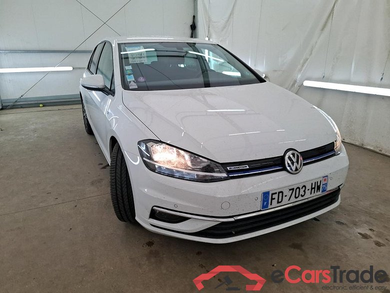 Golf VII Berline Connect BlueMotion 1.5 TSI 130CV BVA7 E6 #4