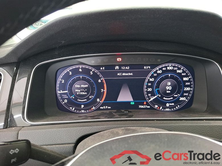 Golf VII Berline Connect BlueMotion 1.5 TSI 130CV BVA7 E6 #6