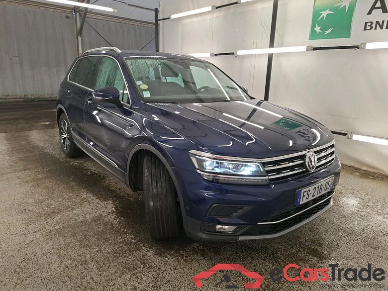 VOLKSWAGEN Tiguan / 2016 / 5P / SUV 2.0 TDI 150 DSG7 Carat Exclusive #4