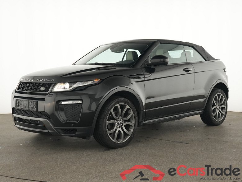Land Rover Range Rover Evoque  - Inzahlungnahme MwSt. nicht ausweisbar DE - Ca2 2.0 TD4 EU6, HSE Dynamic #1