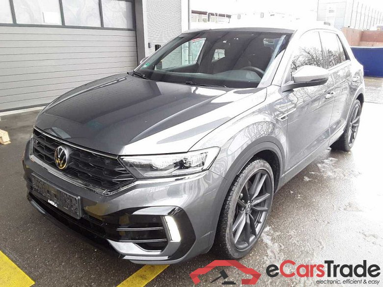Volkswagen T-Roc (A11)(09.2017->2021) DE - SUV5 2.0 TSI EU6d, R 4Motion OPF (EURO 6d), 2020 - 2022 #1