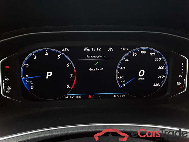 Volkswagen T-Roc (A11)(09.2017->2021) DE - SUV5 2.0 TSI EU6d, R 4Motion OPF (EURO 6d), 2020 - 2022 #2