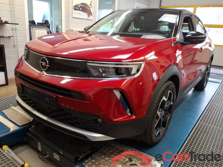 Opel Mokka (2020->) DE - SUV5 1.2 Turbo EU6d, Ultimate (EURO 6d), 2020 - 2022 #1