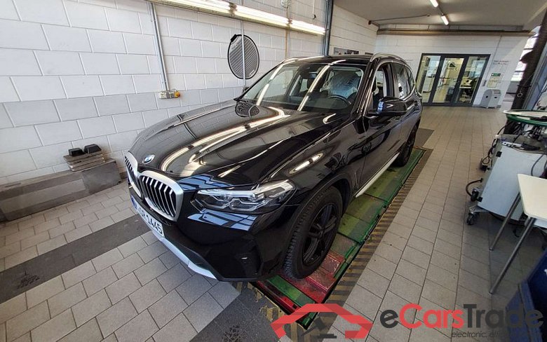 BMW X3 (G01)(12.2017->) DE - SUV5 xDrive20d Mild-Hybrid EU6d, xDrive (EURO 6d), (Facelift) 2021 - 2024 #1