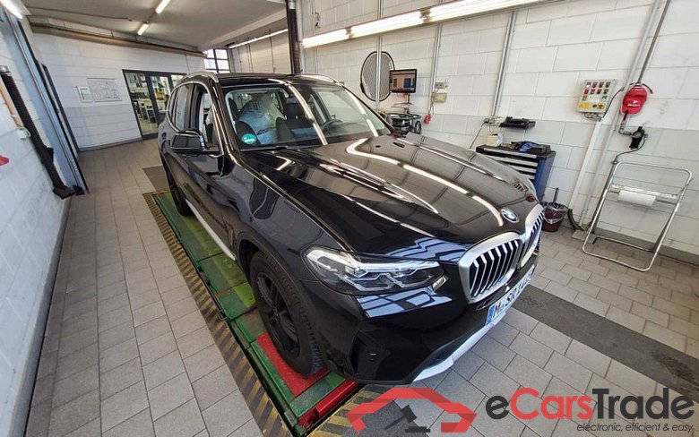 BMW X3 (G01)(12.2017->) DE - SUV5 xDrive20d Mild-Hybrid EU6d, xDrive (EURO 6d), (Facelift) 2021 - 2024 #2