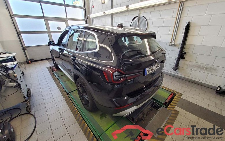 BMW X3 (G01)(12.2017->) DE - SUV5 xDrive20d Mild-Hybrid EU6d, xDrive (EURO 6d), (Facelift) 2021 - 2024 #4