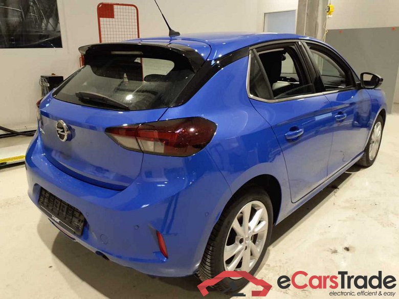 Opel Corsa F (2019->) DE - LimS5 1.2 Turbo EU6d, Elegance (EURO 6d), 2019 - 2023 #3