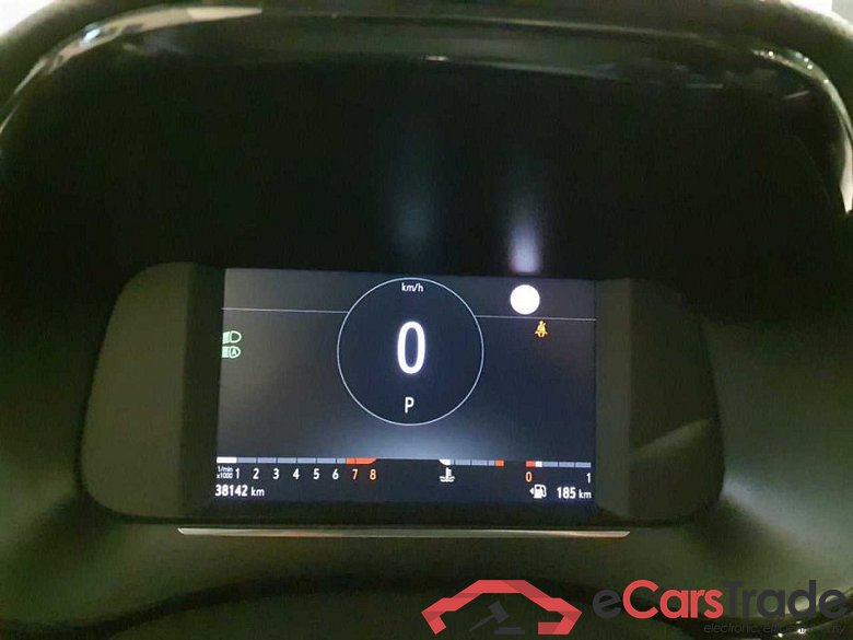 Opel Corsa F (2019->) DE - LimS5 1.2 Turbo EU6d, Elegance (EURO 6d), 2019 - 2023 #6