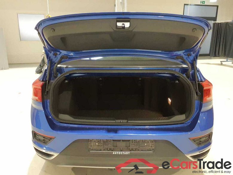 Volkswagen T-Roc Cabriolet (AC7)(12.2019->2021) DE - Ca2 1.5 TSI EU6d, Style OPF (EURO 6d), 2020 - 2021 #3