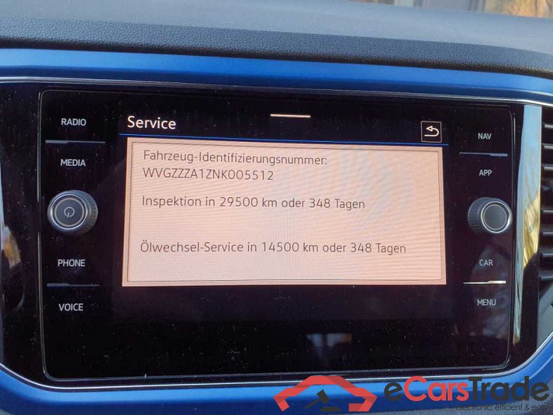 Volkswagen T-Roc Cabriolet (AC7)(12.2019->2021) DE - Ca2 1.5 TSI EU6d, Style OPF (EURO 6d), 2020 - 2021 #4