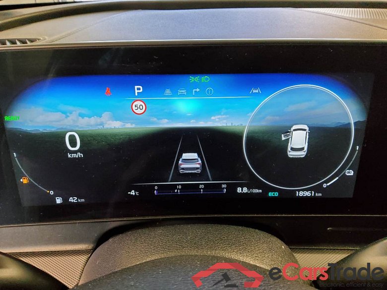 Kia Sportage (NQ5)(2021->) DE - SUV5 1.6 T-GDI Plug-in Hybrid EU6d, GT-Line 4WD (EURO 6d), 2021 - 2024 #6