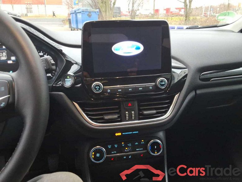 Ford Fiesta (CE1)(2017->) DE - LimS5 1.0 EcoBoost EU6d, Titanium X S/S (EURO 6d), 2020 - 2021 #4