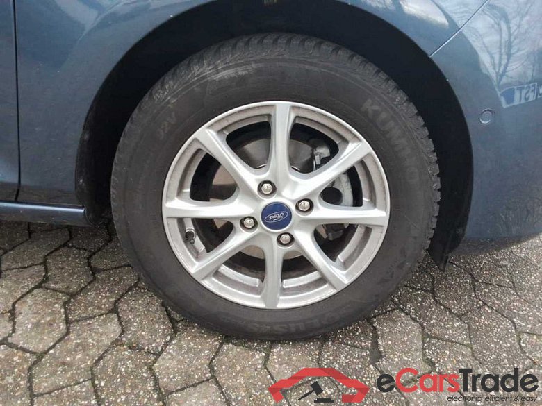 Ford Fiesta (CE1)(2017->) DE - LimS5 1.0 EcoBoost EU6d, Titanium X S/S (EURO 6d), 2020 - 2021 #6