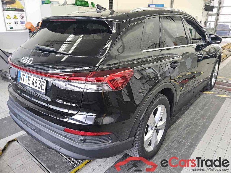 Audi Q4 e-tron (F4B)(04.2021->) DE - SUV5 40, 2021 - 2023 #3