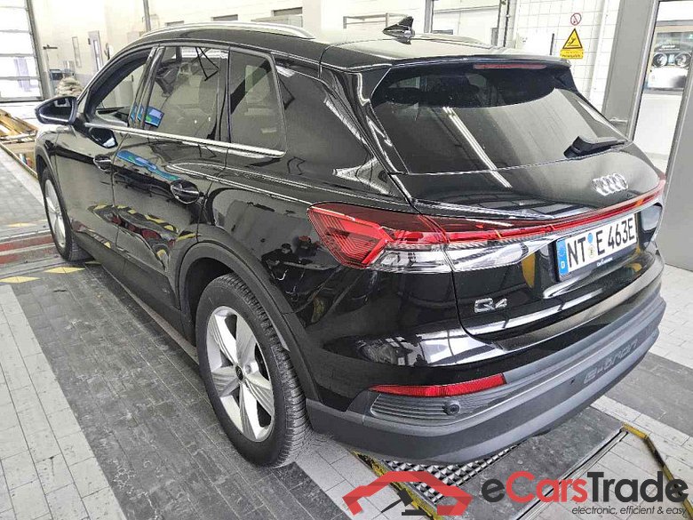 Audi Q4 e-tron (F4B)(04.2021->) DE - SUV5 40, 2021 - 2023 #4