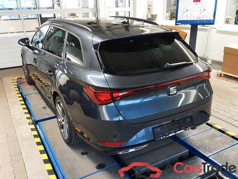 Seat Leon Sportstourer (KL8)(03.2020->) DE - Kb5 1.5 eTSI EU6d, FR OPF (EURO 6d), 2020 - 2024 #4