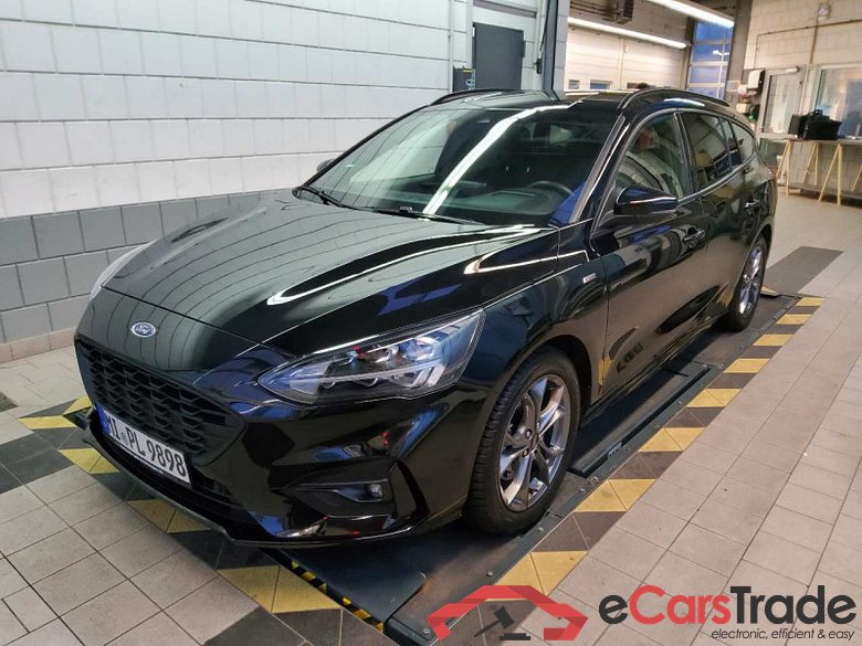 Ford Focus Turnier (CGE)(2018->) DE - Kb5 1.0 EcoBoost EU6d, ST-Line Start/Stopp (EURO 6d), 2020 - 2022